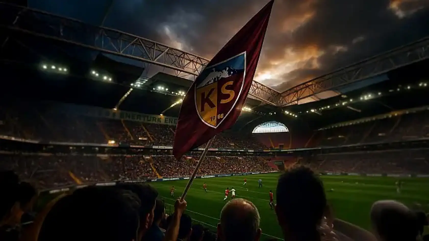 Kayseri'den kısa kısa (4 Nisan) - Kızılırmak Nehri, Kredi Miktarı, Kırmızı Et, Düğün, Kayserispor...