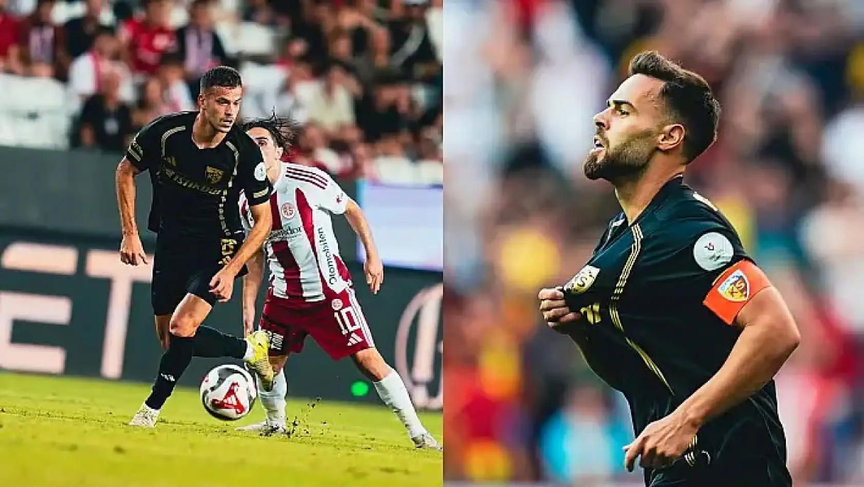 Kayseri'den kısa kısa: Yarı Maratonu, Kaza haberleri, Kayserispor...