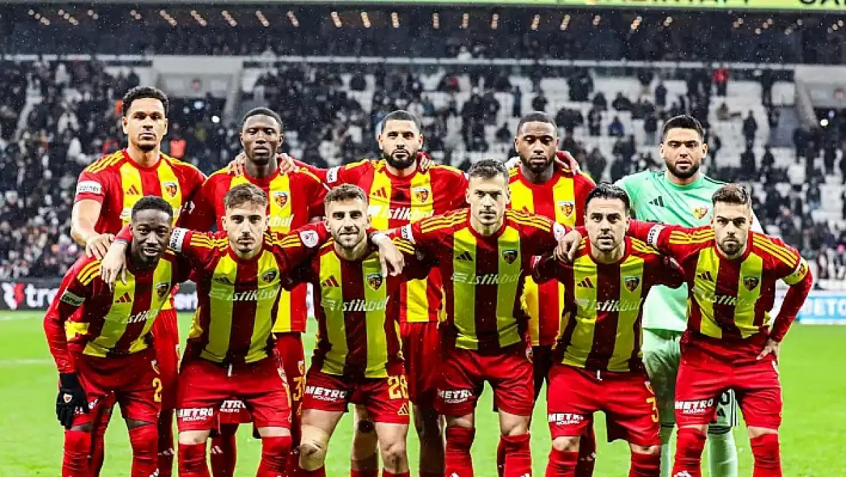 Kayseri'den Kısa Kısa: Masaj Salonu: Bal Tenekesi, Saadet Partisi, Konut Piyasası, Kayserispor…