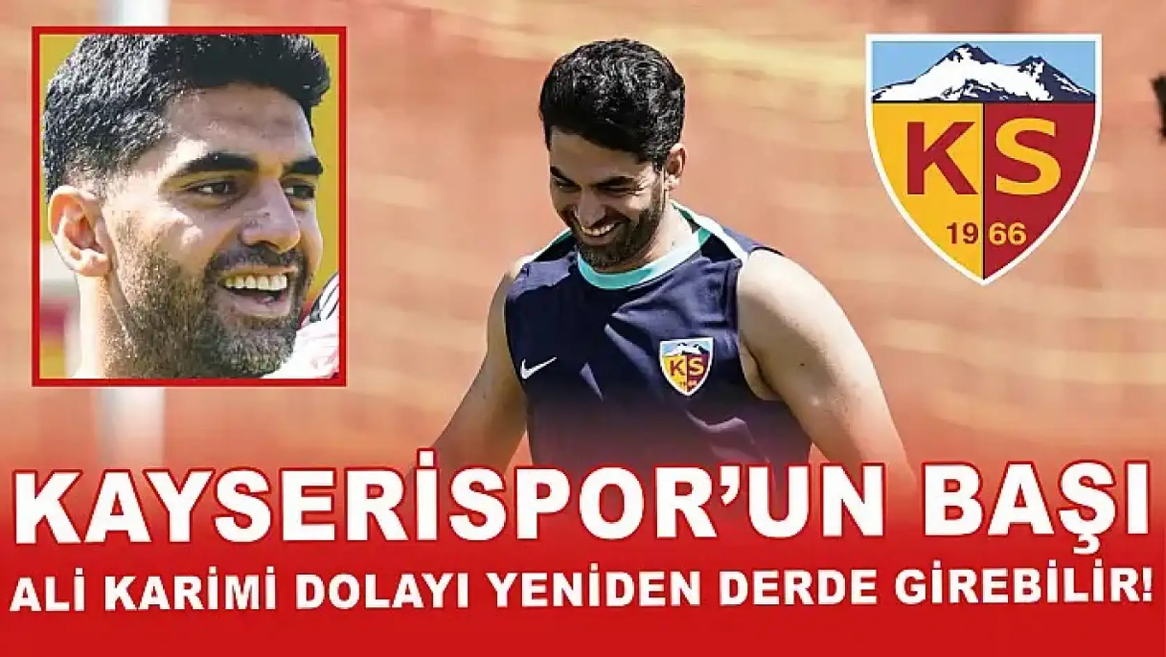Kayseri'den kısa kısa: Ceza yağmuru, Ulaşım tartışması, YRP İncesu, KYK Kız Yurdu, Kayserispor…