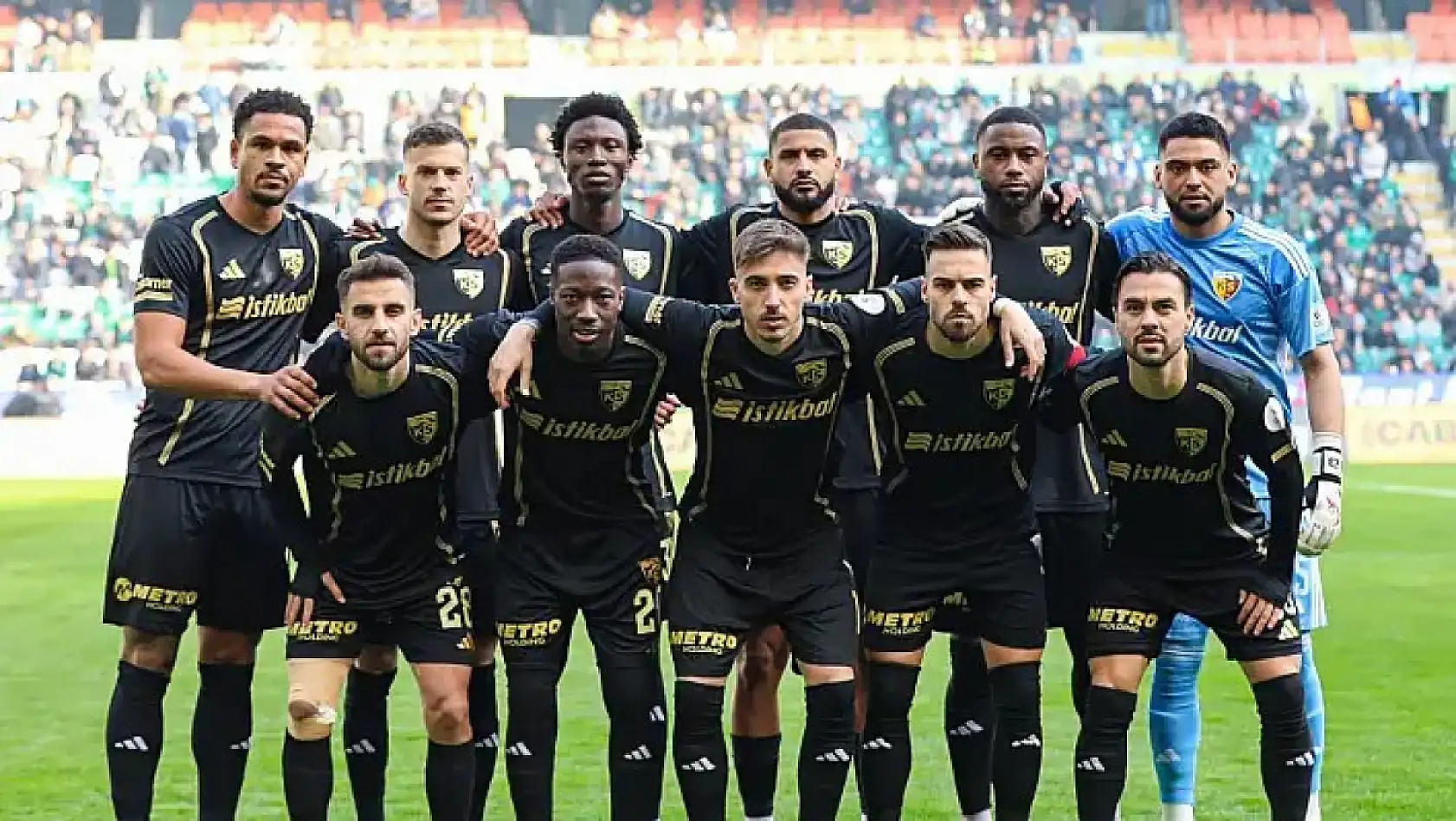 Kayseri'den kısa kısa: Haftanın ilk gününde neler yaşandı? (22 Aralık Pazartesi)