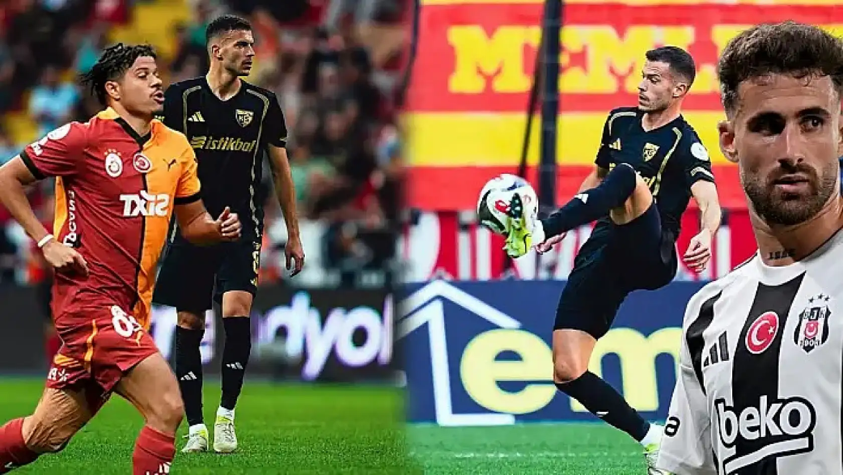 Kayseri'den kısa kısa: Asayiş, Şimşek, Terminal, Zam, Kayserispor…