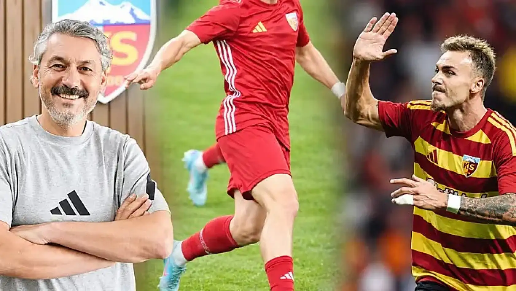 Kayseri'den Kısa Kısa: Yangın, Dava, Kartal Kavşağı, GÖKTİM, Kayserispor…