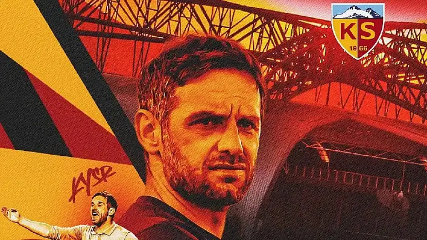 Kayseri'den kısa kısa: Asayiş, Vandallık, Kar yağışı, Zirai don, Kayserispor...