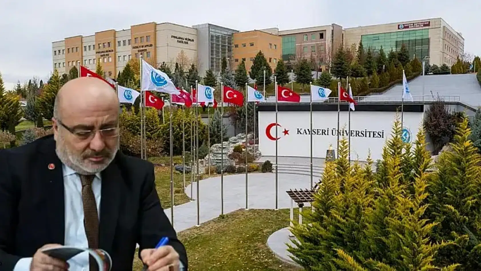 Kayseri'den Kısa Kısa: Hapis, Emekli, Kayü, İncesu, Kayserispor…