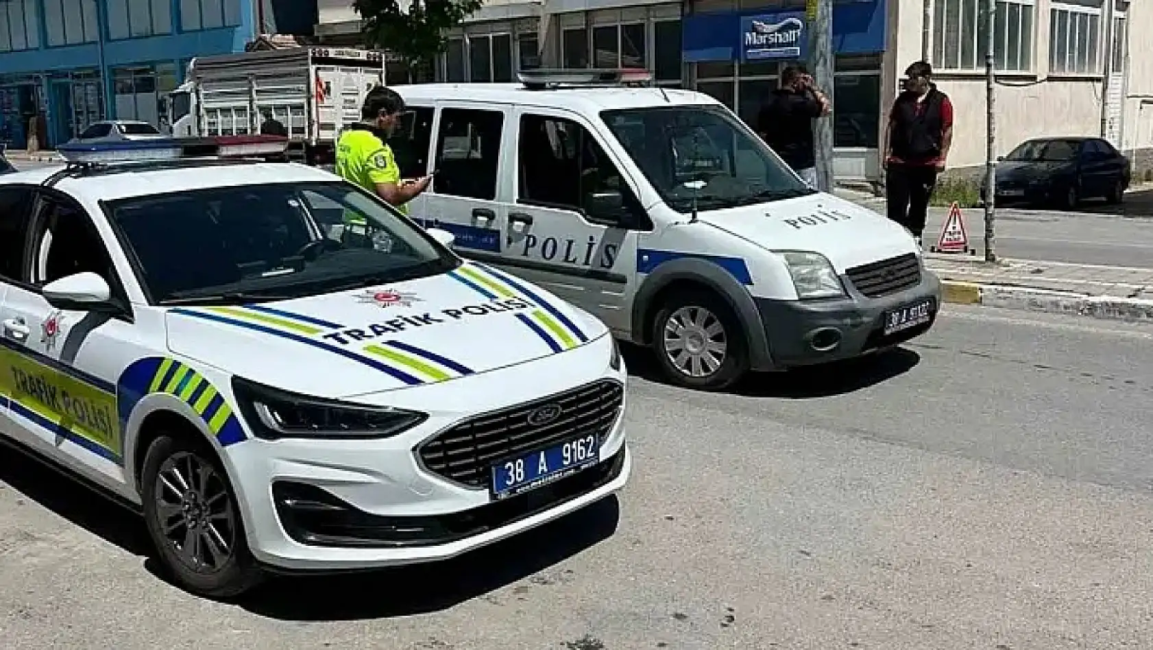Kayseri'den Kısa Kısa: Trafik Kazası, Baki Ersoy, Deprem,  Kayserispor…