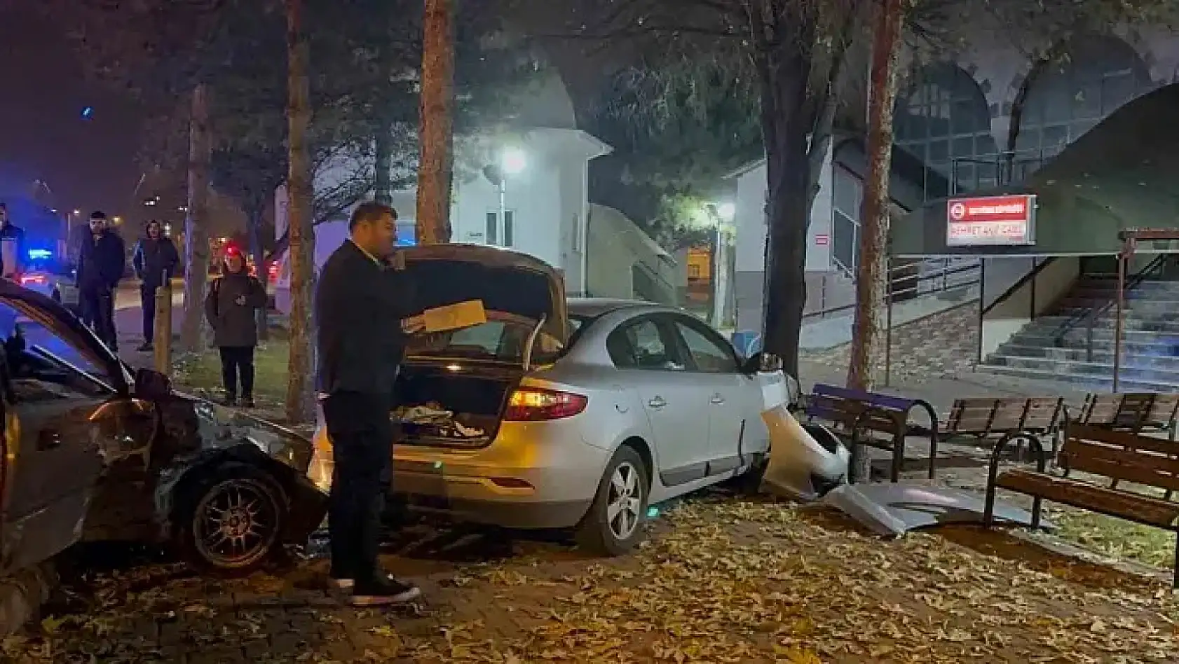 Kayseri'den kısa kısa: Skandal olay,Trafik kazası, Hulusi Akar, Yüksek Hızlı Tren, Kayserispor…