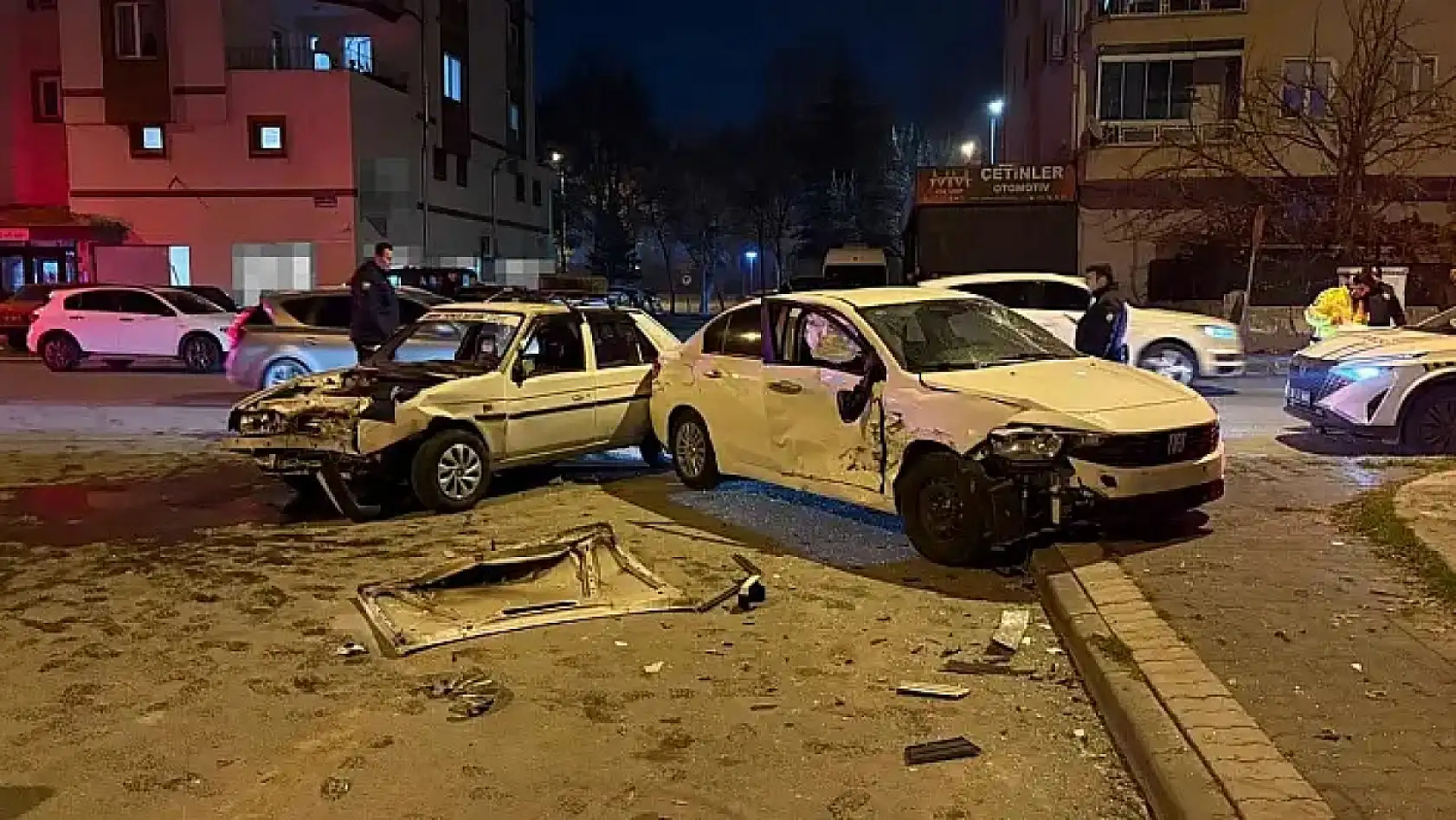 Kayseri'den Kısa Kısa: Trafik kazası, Deniz Yağan, TOKİ, Vakıf, Kayserispor…