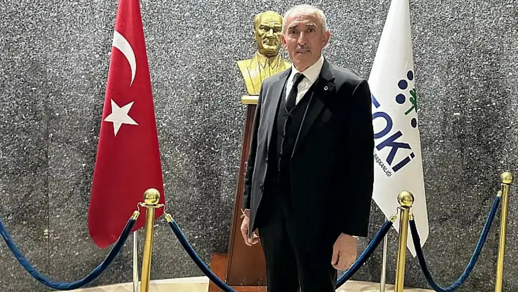 Kayseri'de bugün KESOB projesi dikkat çekti, Sahte dolar krizine ilişkin açıklama geldi - İşte şehirden kısa kısa haberler...