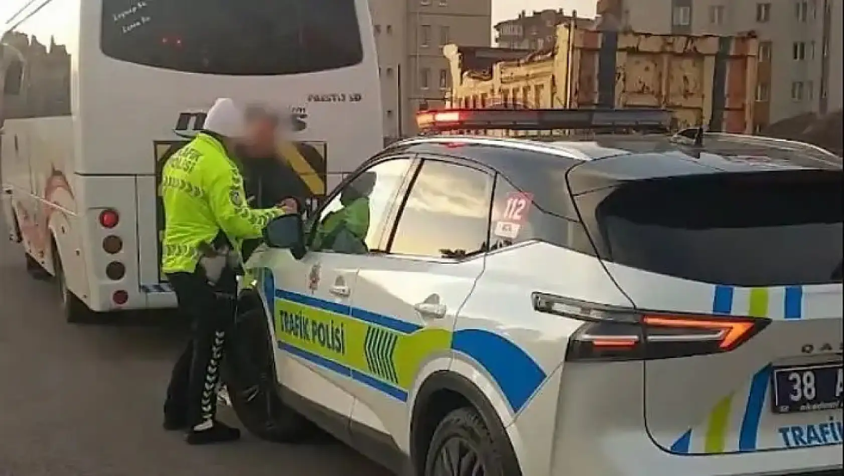 Kayseri'den Kısa Kısa: Uyuşturucu Taciri, Ceza, Bahçelik Barajı, Kültür Yolu, Kayserispor…