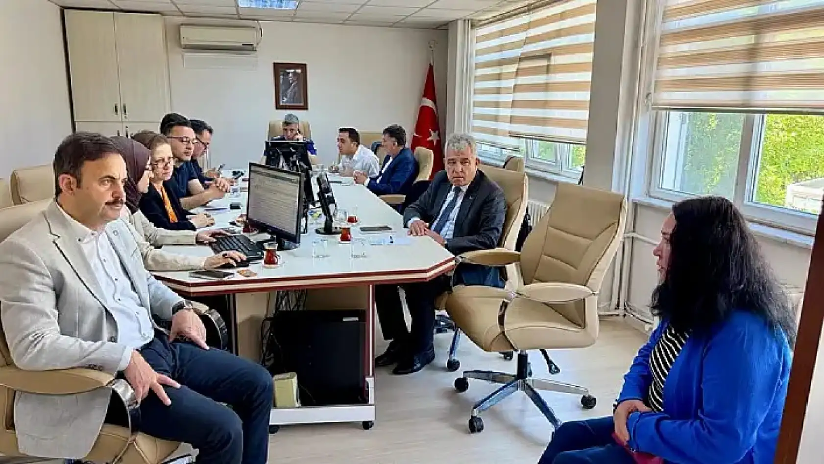 Kayseri'den Kısa Kısa: Trafik Kazası, Baki Ersoy, Deprem,  Kayserispor…