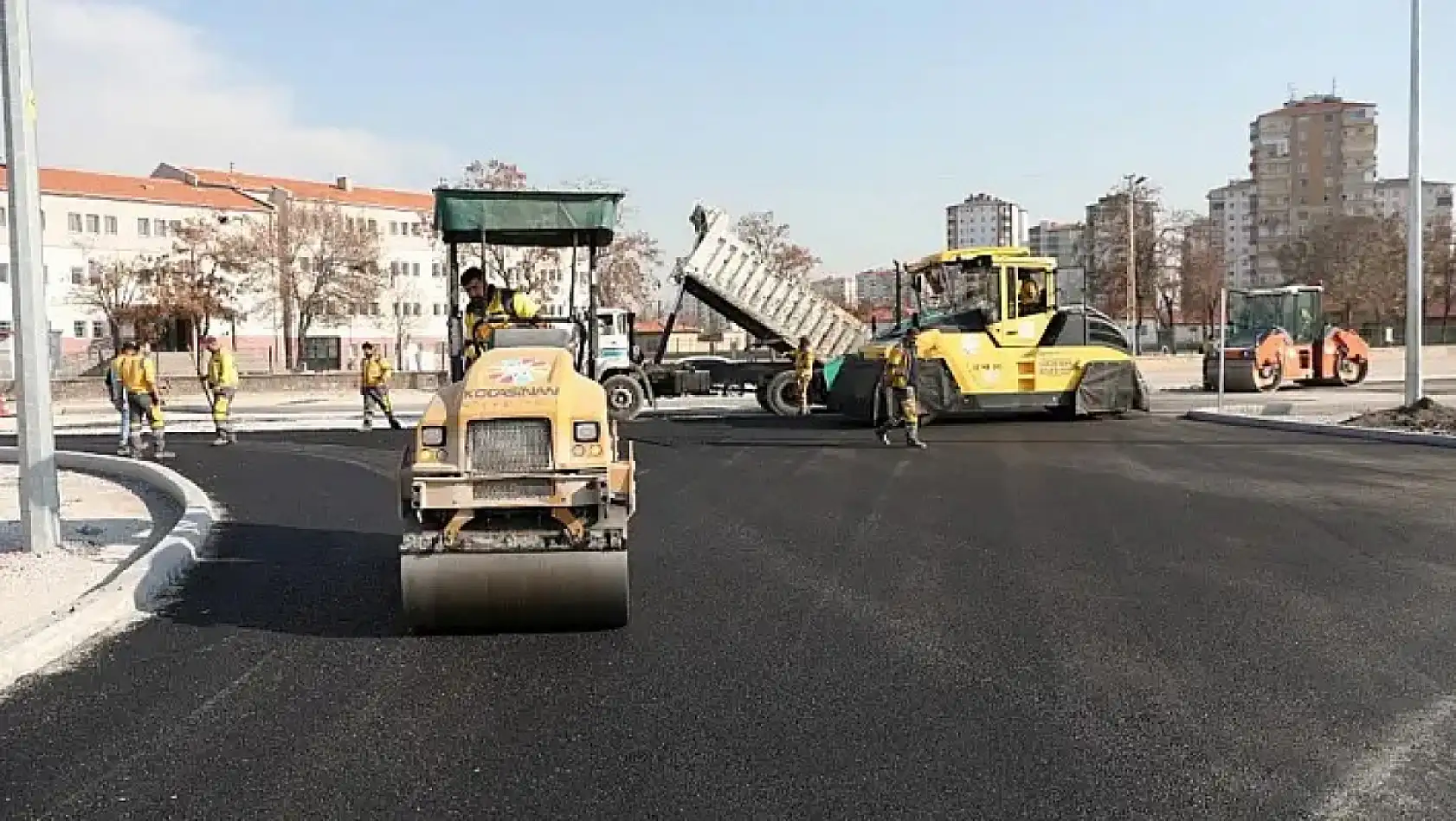 Kayseri'den kısa kısa - Otobüs şoförü, ekmek fiyatları, dev tasarruf, Kayserispor....