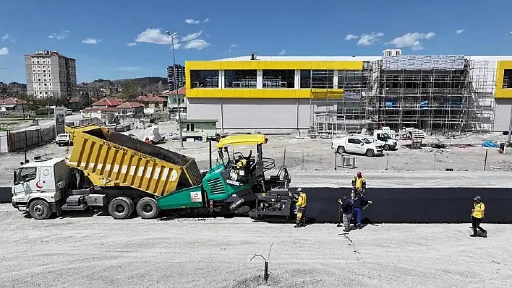 Kayseri'de 18 Nisan Cuma günü neler yaşandı? - Festival, Yatırımlar, Rekor, Köpek saldırısı, Emekli ikramiyesi...