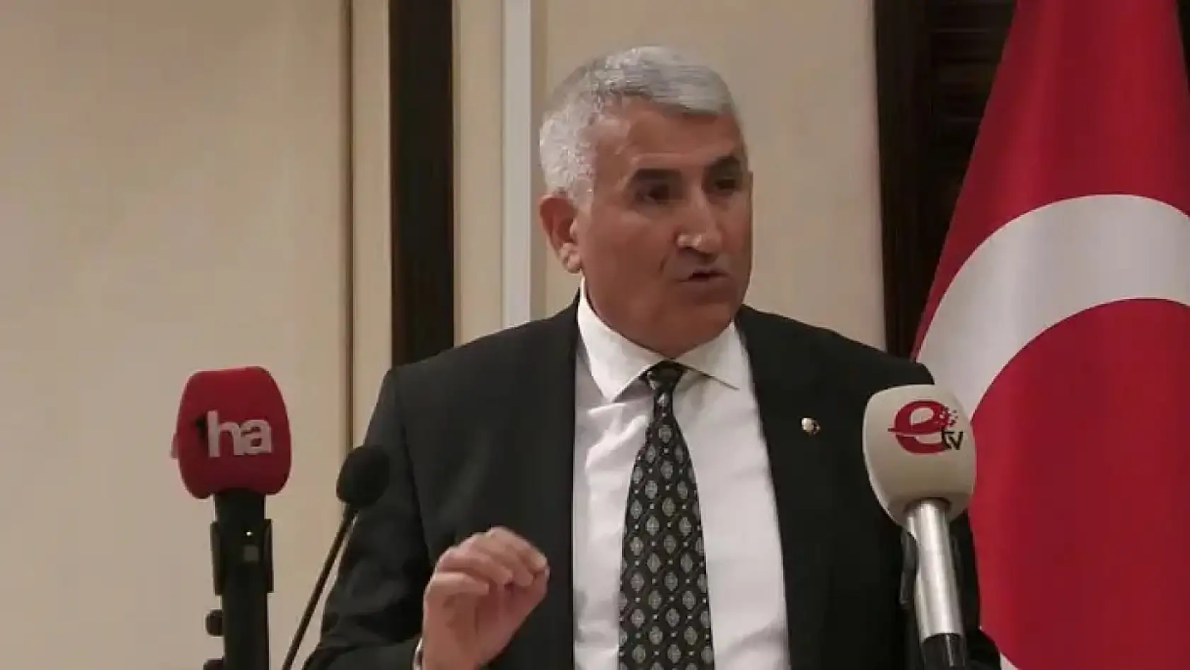 Kayseri'den kısa kısa - Erciyes'te vefat, Kocasinan meclisi tartışma, şehir hastanesi, Erciyes Anadolu Holding...