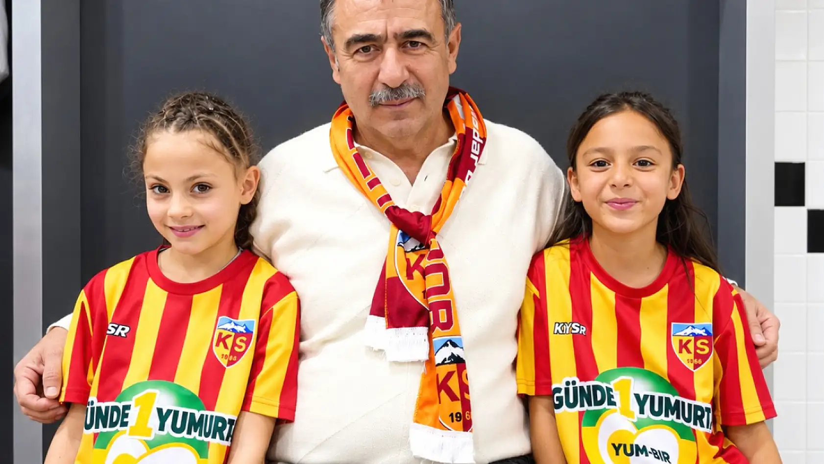 Kayserispor'da bu kez futbol konuşulmadı!