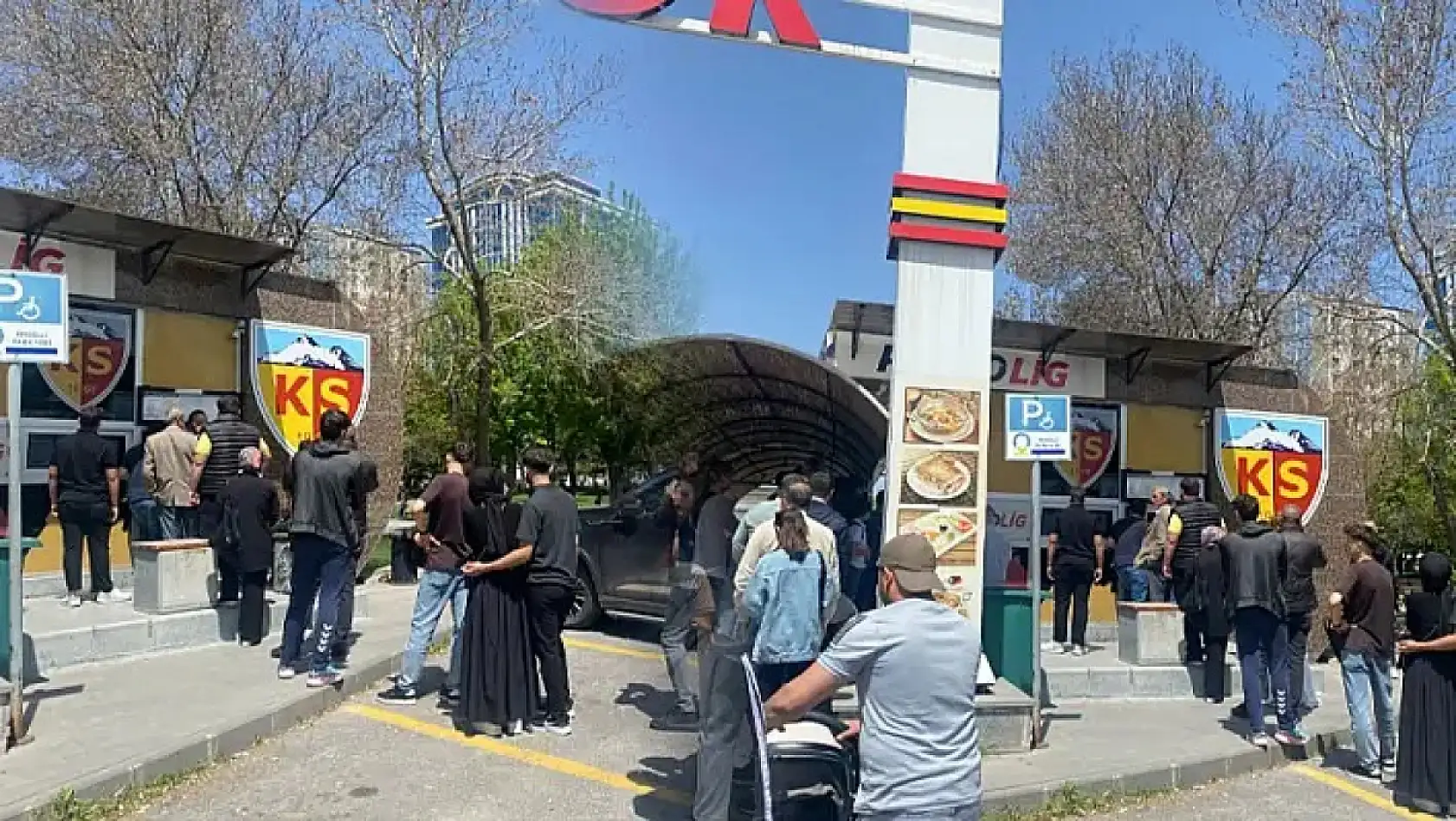 Kayseri'den kısa kısa - Camdan düşen kadın, deprem, 23 Nisan, Kayserispor...