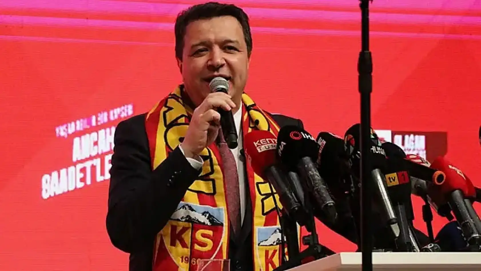 Kayseri kısa kısa - Trafik kazası, İzzet Buzkan, Butik AVM, Havalimanı, Kayserispor...