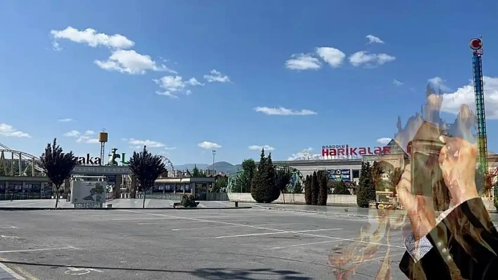 Kayseri'den kısa kısa haberler (26 Haziran) - MasterChef, Hüma Hastanesi, Yangın, Kene, Mazakaland, Kayserispor...