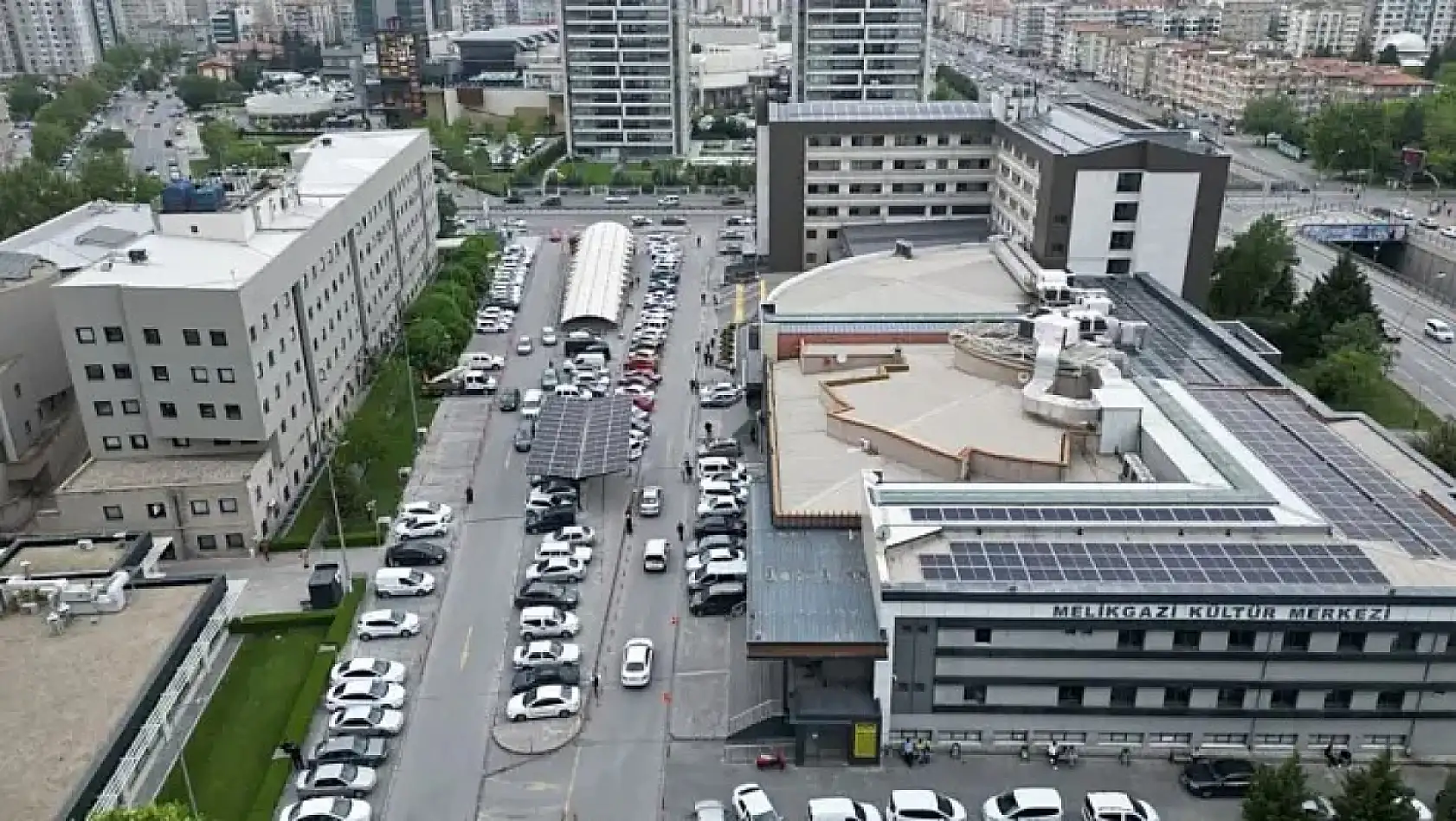 Kayseri'den kısa kısa: Haftanın ilk gününde neler yaşandı? (22 Aralık Pazartesi)