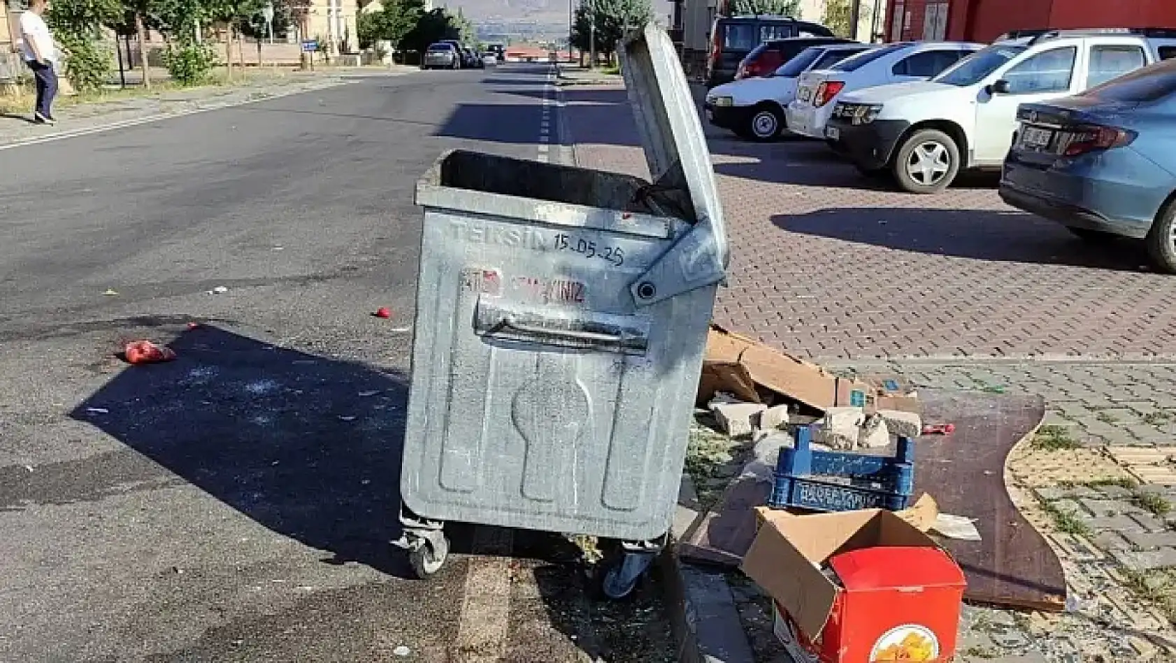 Kayseri kısa kısa: Zincirleme kaza, Memduh Büyükkılıç, Erciyes Anadolu Holding, Konut, Kayserispor...