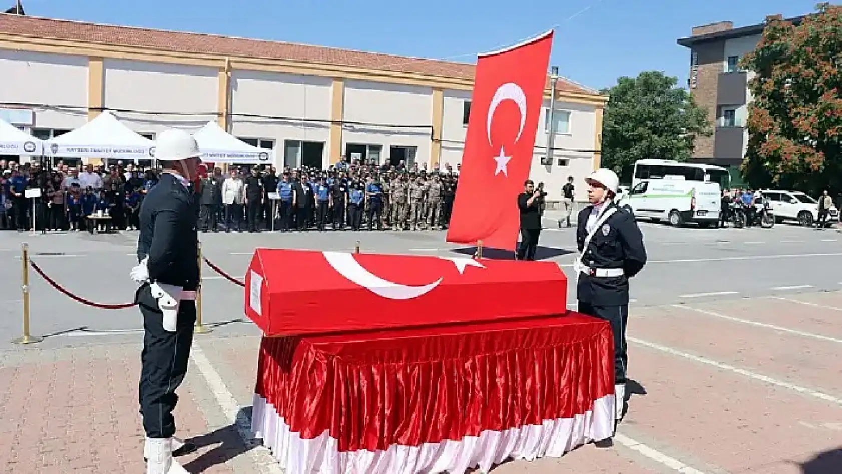 Kayseri'den Kısa Kısa: Trafik Kazası, Dadaloğlu Şenlikleri, Çerçeve Yasa, Kayserispor…