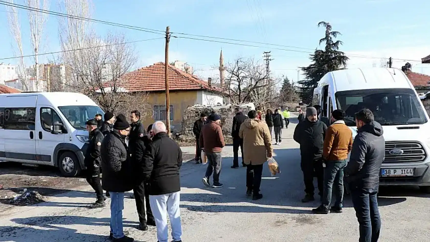 Kayseri'den kısa kısa - Döner zinciri, Metin Işık davası, Bünyan, Kırmızı et zammı...