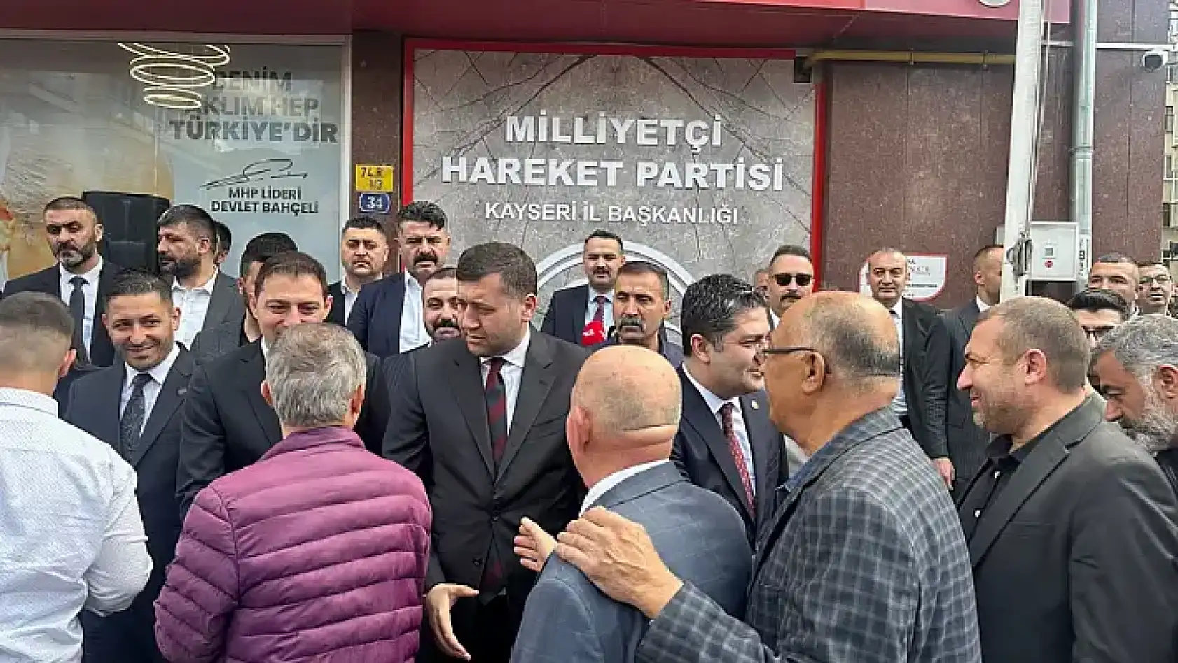 Kayseri'den kısa kısa - Trafik kazası, Hayvanat bahçesi, Bayramlaşma, Denetim, Erciyes...