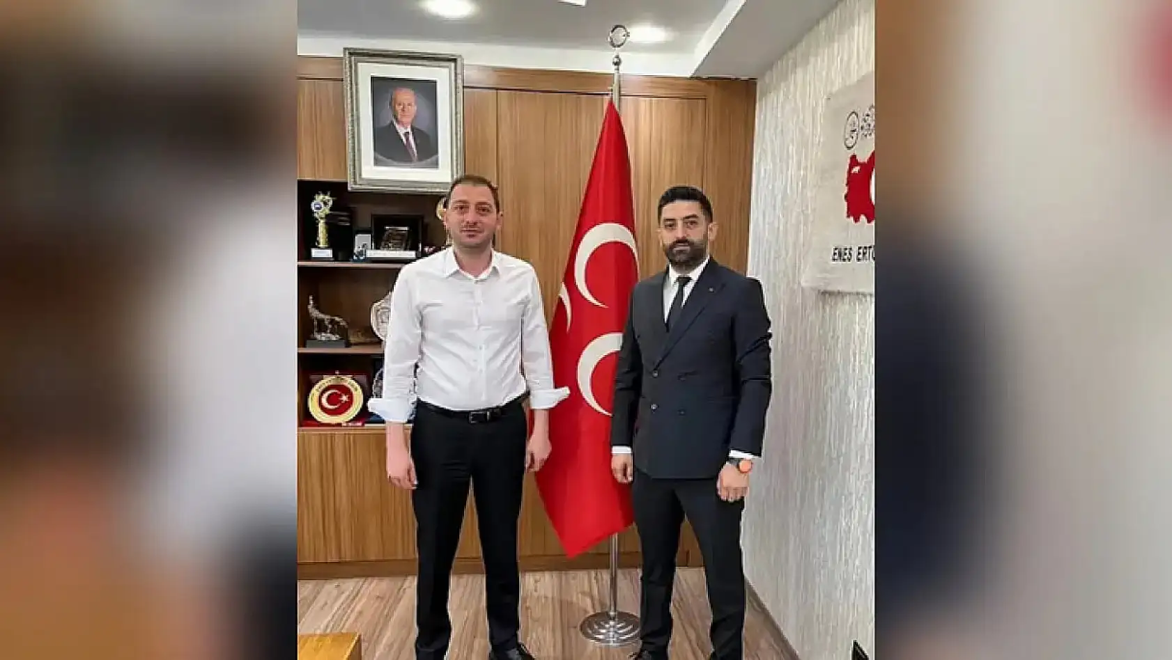 Kayseri kısa kısa: Niğde yolu, Yeni görev, Nüfus krizi, Göç, Kayserispor...