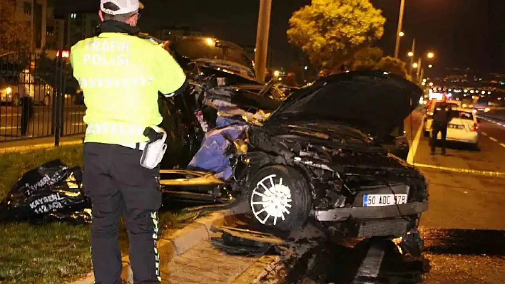 Kayseri'de kısa kısa:  Trafik kazası, Cumhuriyet Meydanı, Mimar Sinan, Kayserispor…