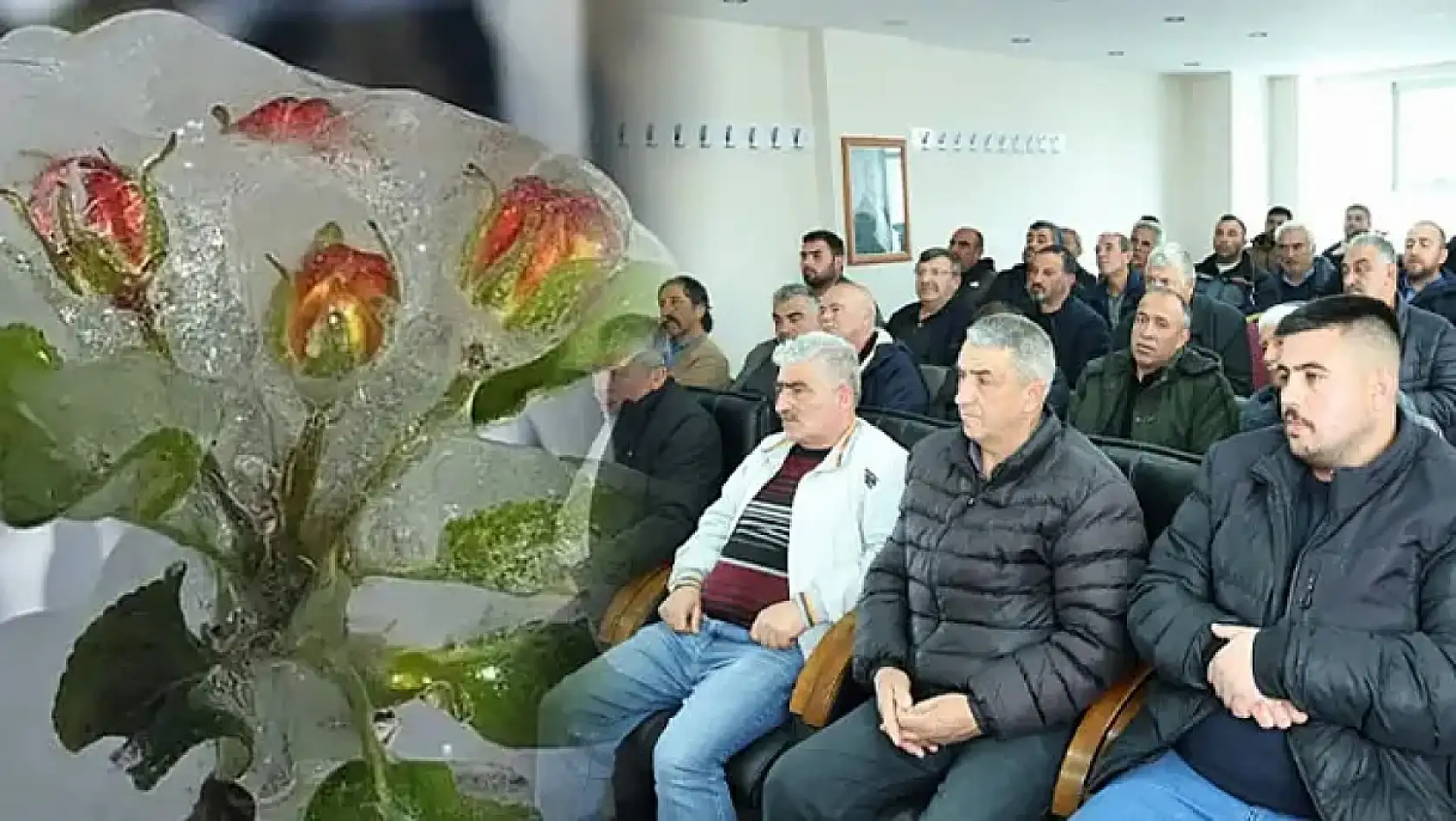 Kayseri'de kısa kısa (15 Nisan) Bugün neler yaşandı?