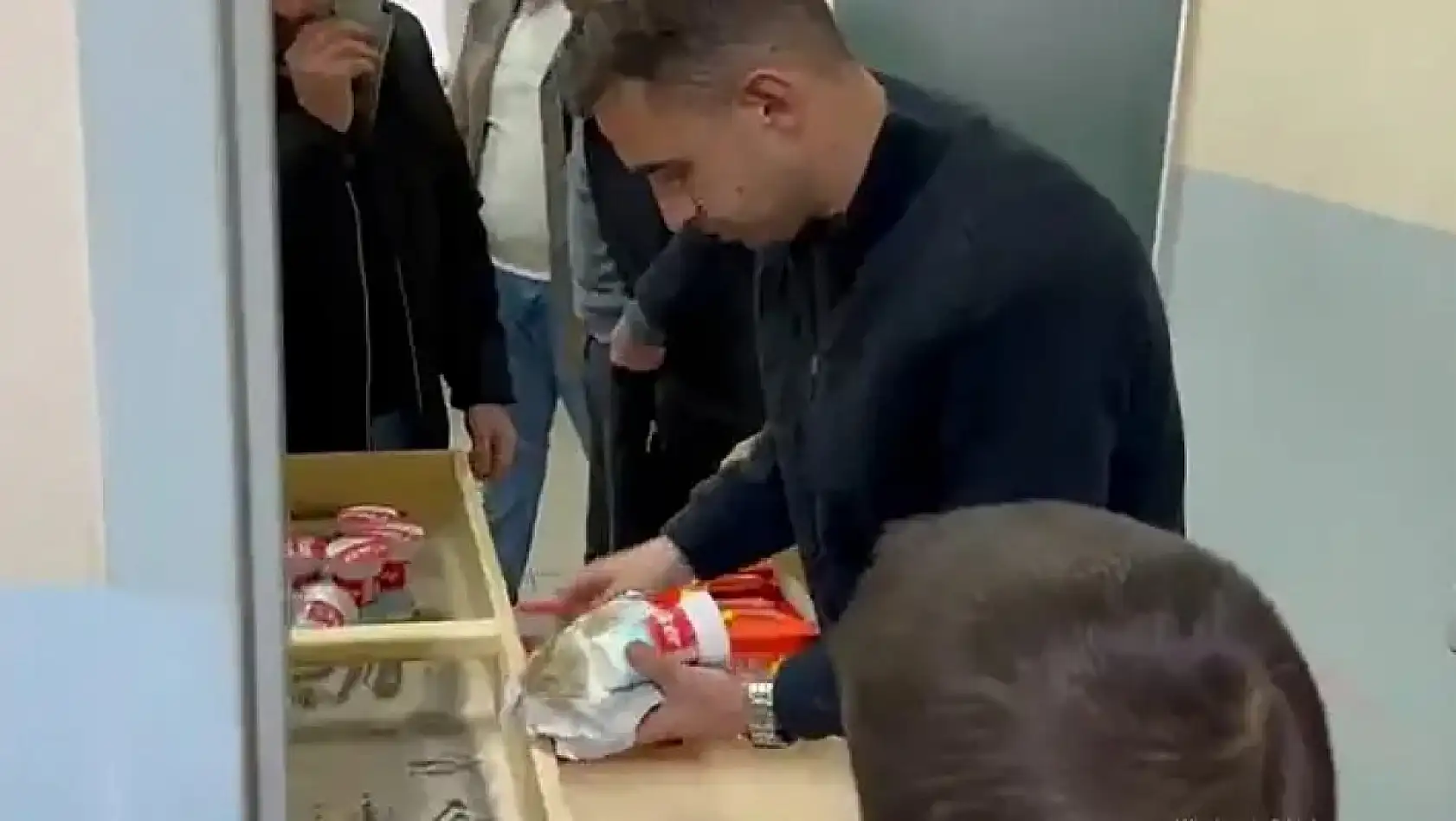 Kayseri'de kısa kısa:  Trafik kazası, Cumhuriyet Meydanı, Mimar Sinan, Kayserispor…