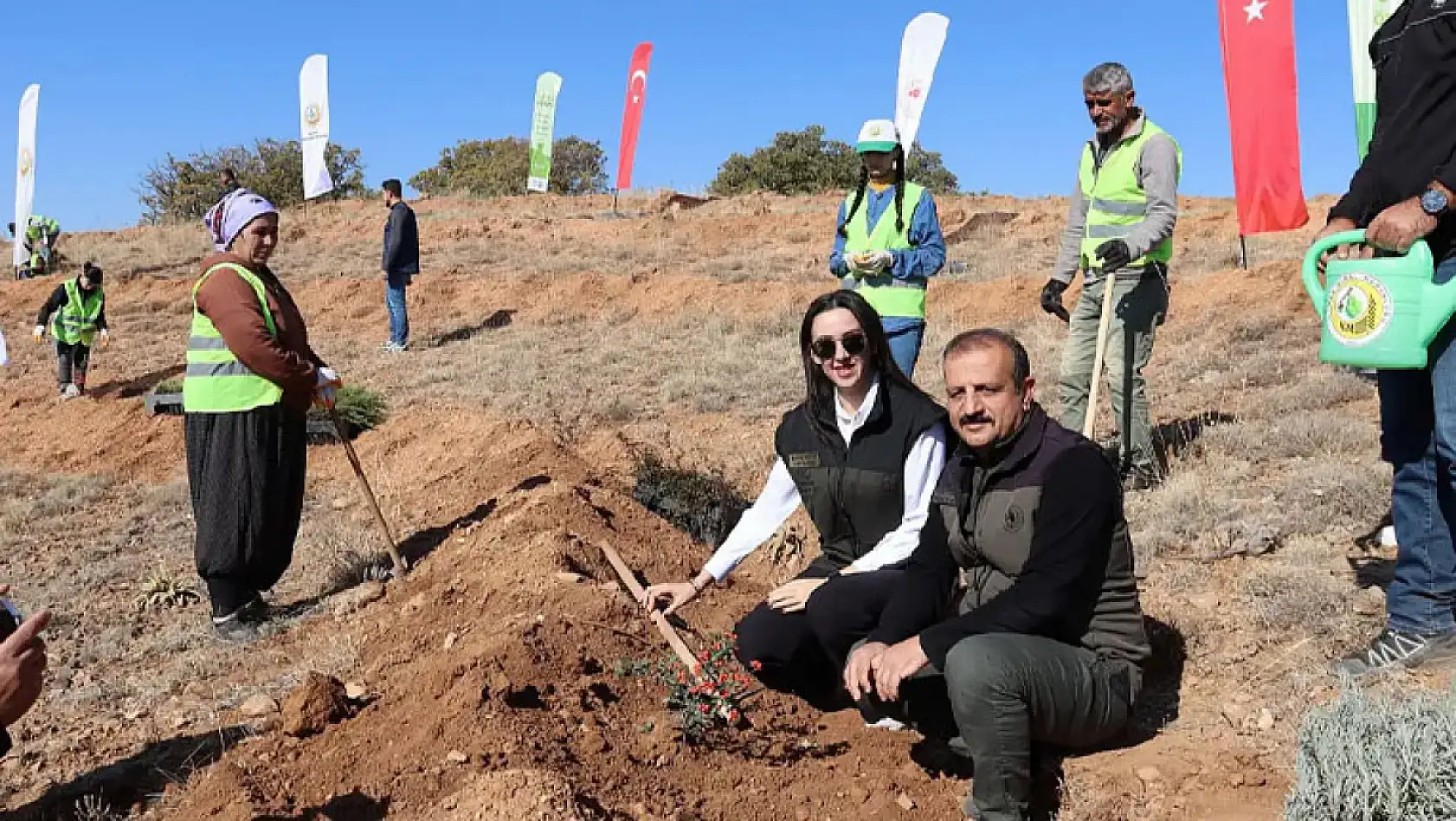 Kayseri haftayı kapattı: Bugün asayiş haberi gündemi sarstı, Kıdem Tazminat Fonu görüşüldü, Gözler Kayserispor maçında! İşte Kayseri'den kısa kısa haberler...