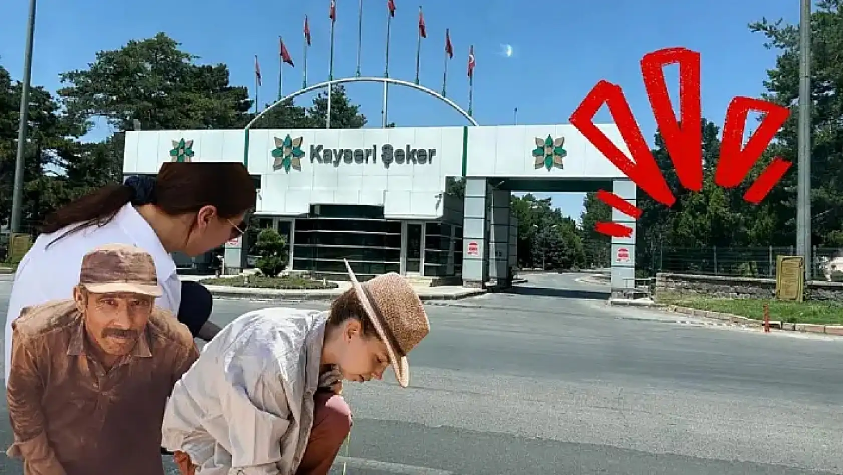 Kayseri'den Kısa Kısa: İstila, OSB, Kapalıçarşı, Bamya Fiyatları, Kayserispor...