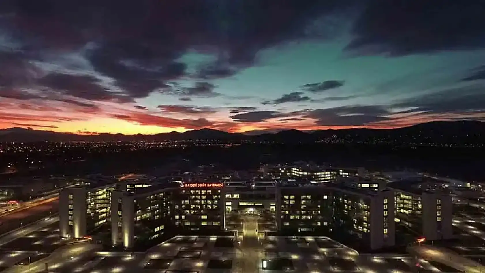 Kayseri kısa kısa: Kavga, Ceza, Şehir Hastanesi, Altın madeni, Kayserispor...