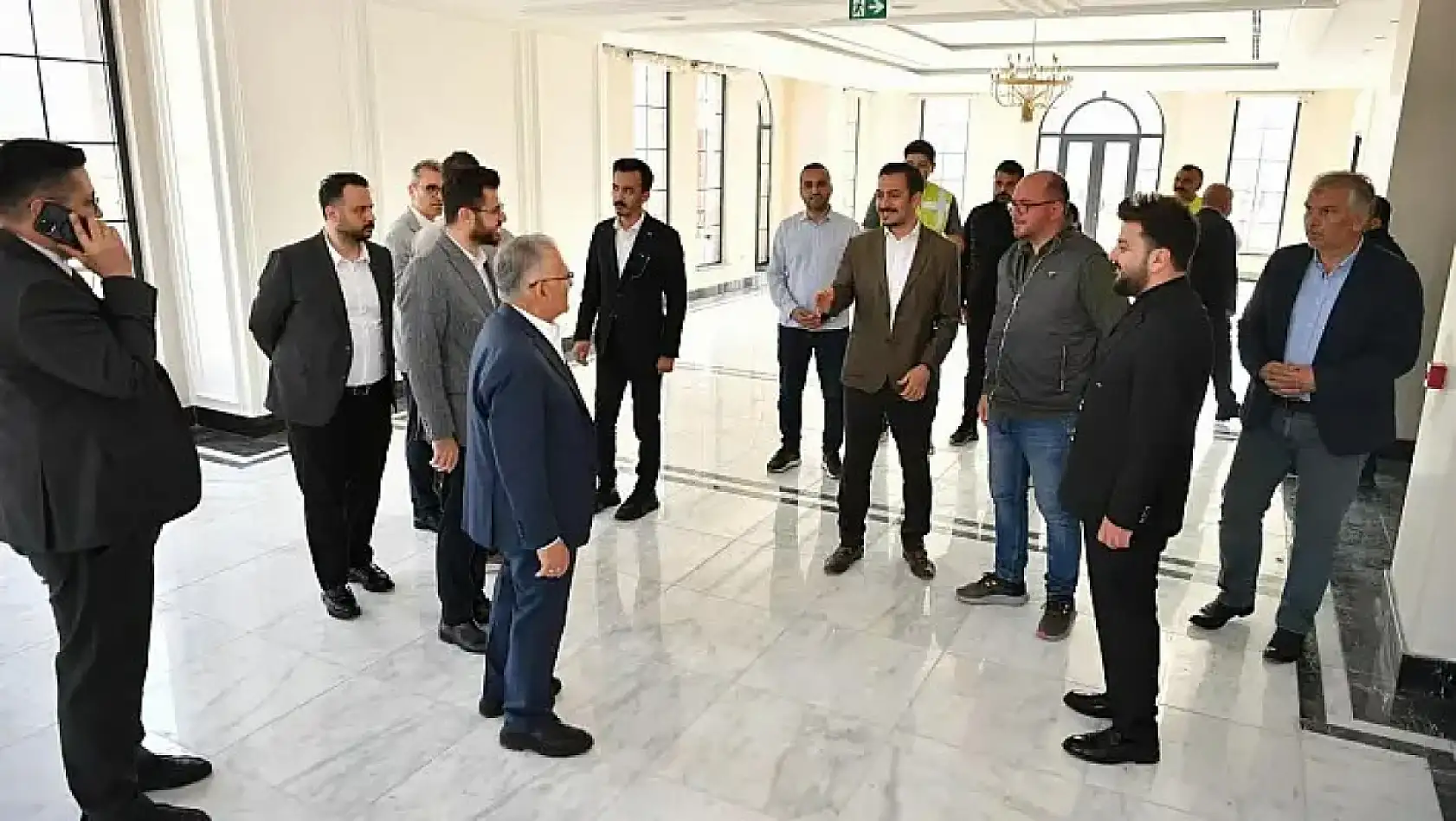 Kayseri'den kısa kısa haberler (18 Mart)