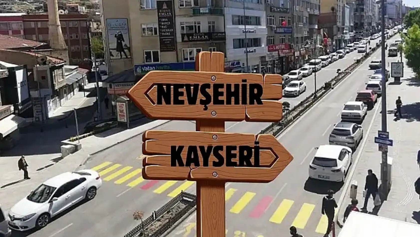 Kayseri'den Kısa Kısa: Silahlı Kavga, Fenomen Doktor, Meysu, Bursa, Kayserispor…