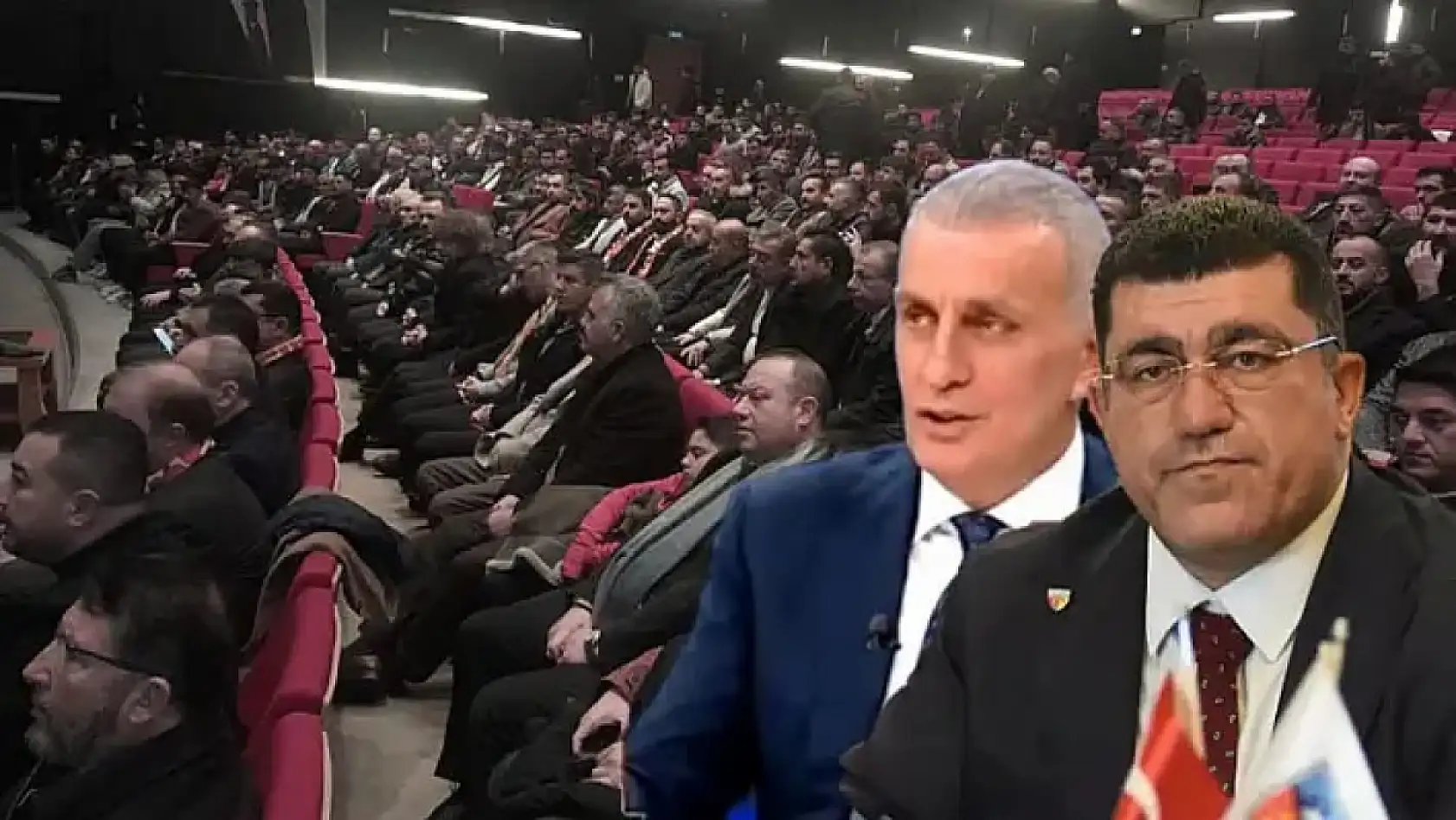 Kayseri'den kısa kısa - Elektrik kesintisi, Siyaset, Hayvancılık, TÜİK verileri, GÖKTİM, Kayserispor...