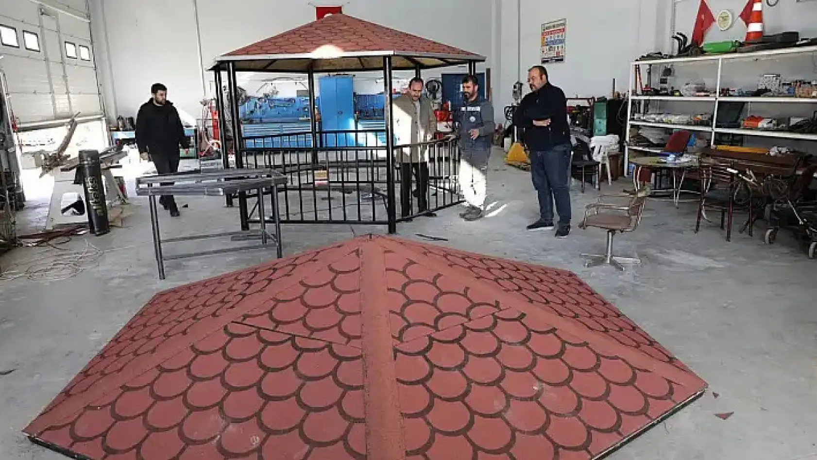 Kayseri'de 26 Şubat öne çıkan sıcak gelişmeler - Kısa kısa haberler....