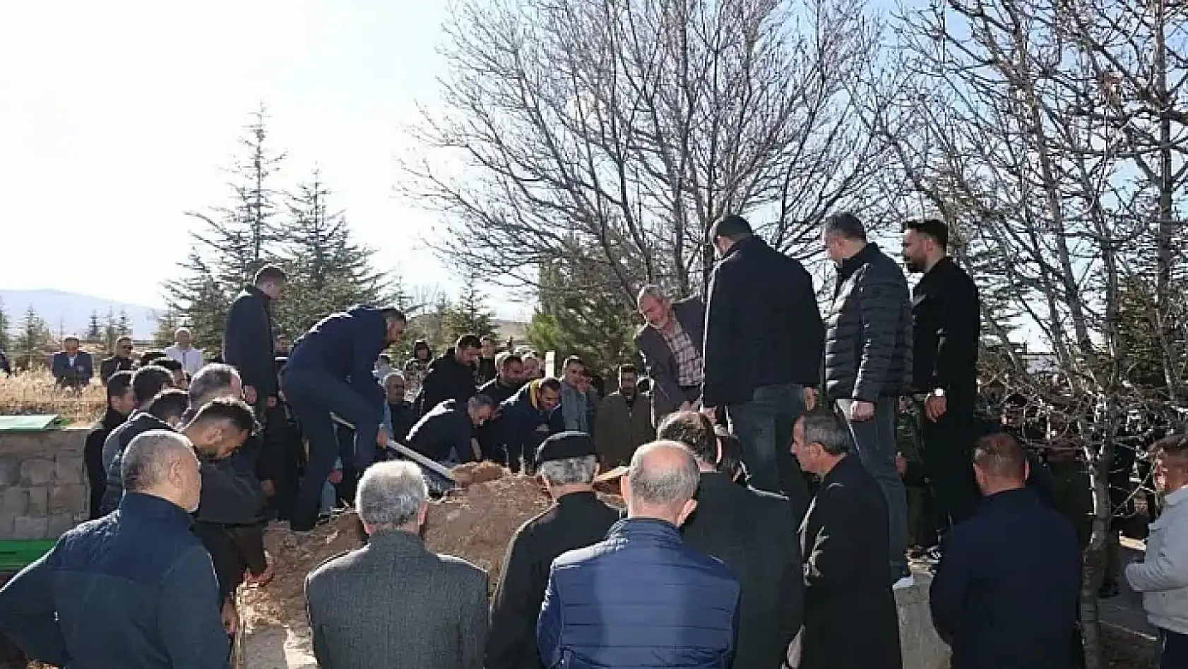 Kayseri'den kısa kısa: Kadın cinayeti, Acı haber, Okul zehirlenme, İhracat rakamları, Kayserispor...