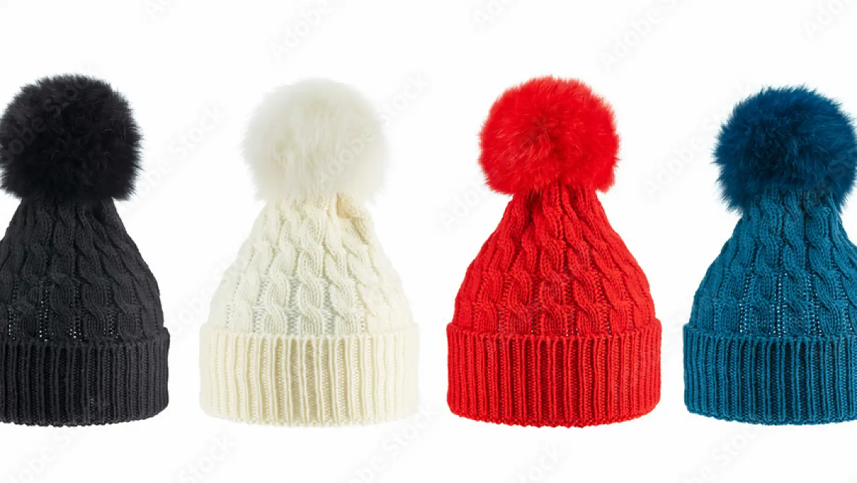 Kayseri ayazını kesecek örgü şapka modelleri!