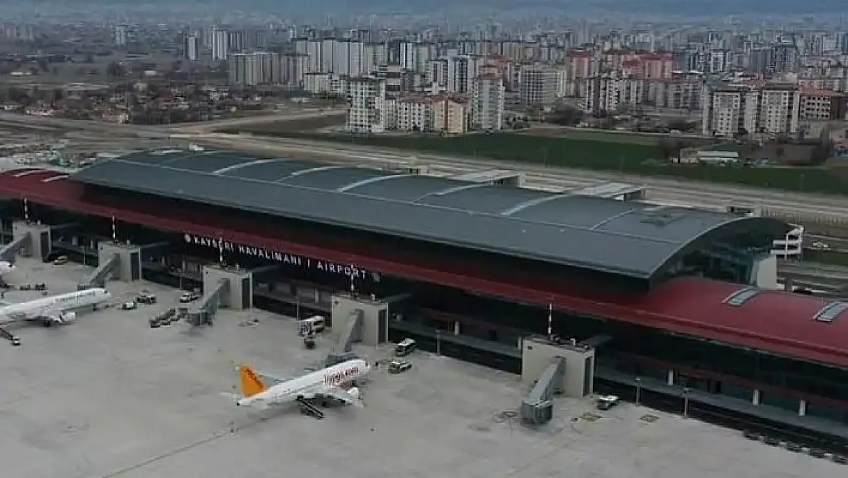 Kayseri'den Kısa Kısa: Tefecilik, Kaçak Sigara, Anahtar Parti, Kayseri Havalimanı, Süt Zammı, Kayserispor