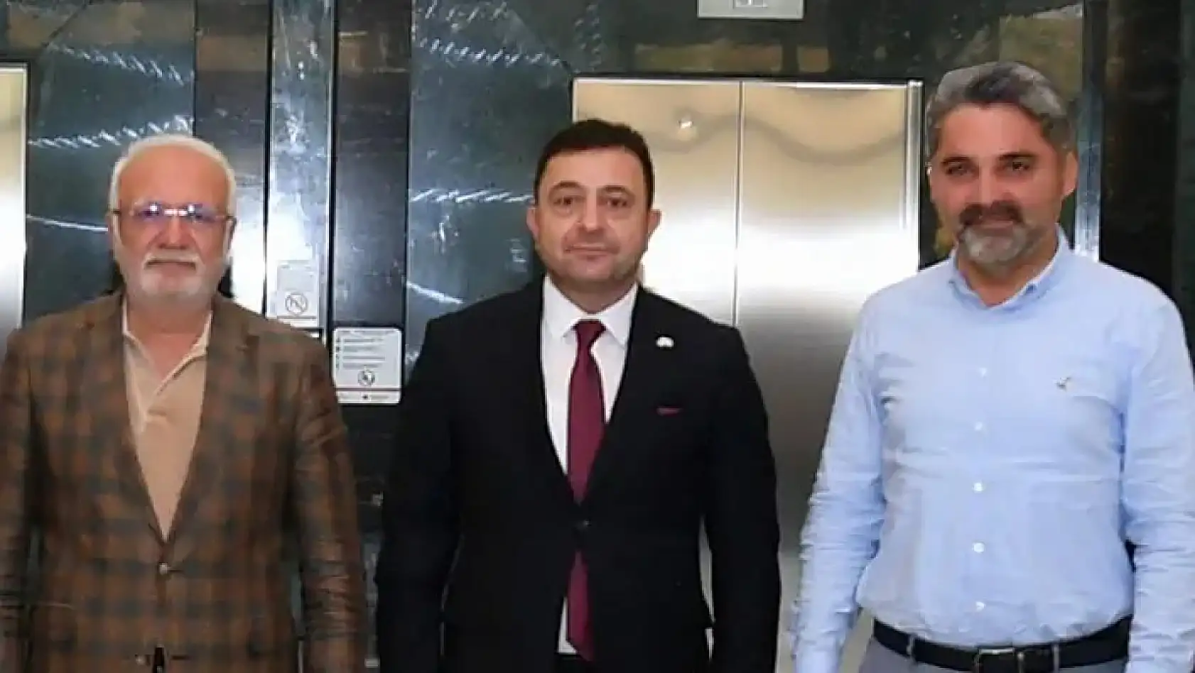 Kayseri'den kısa kısa - MHP, ERÜ, OSB, AGÜ: İşte şehrin 24 Aralık haberleri!