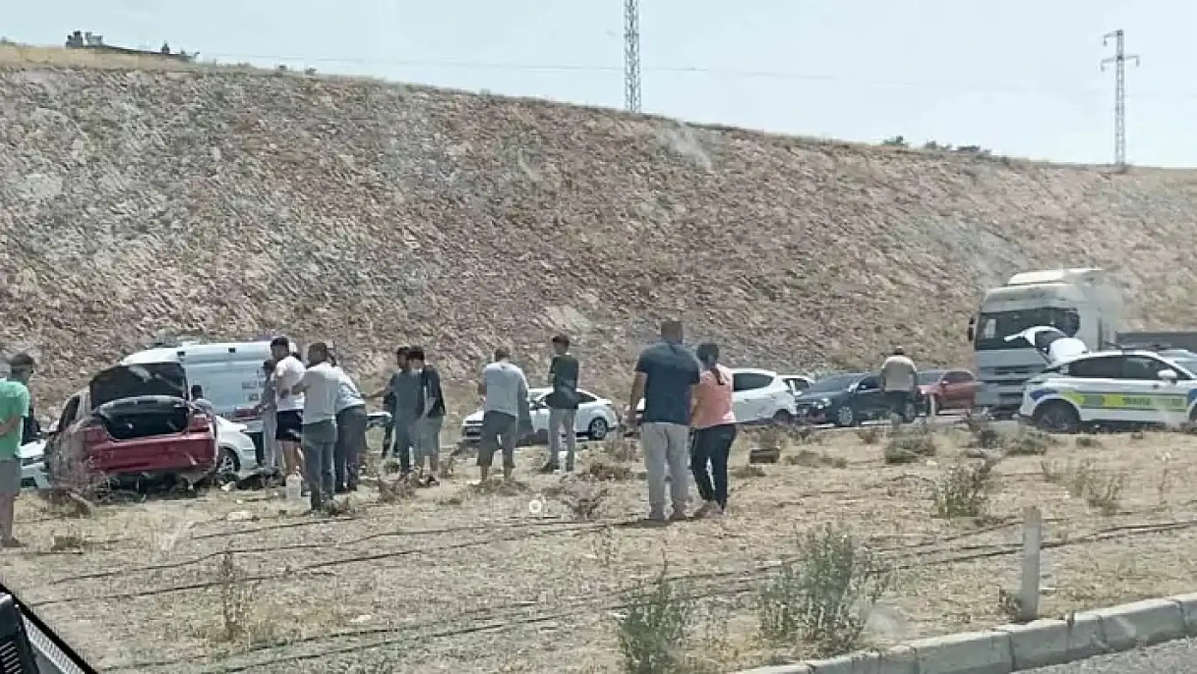 Kayseri'den kısa kısa: Trafik kazası, Balık ölümleri, Destek ödemeleri, Kayserispor, Tüp fiyatları...