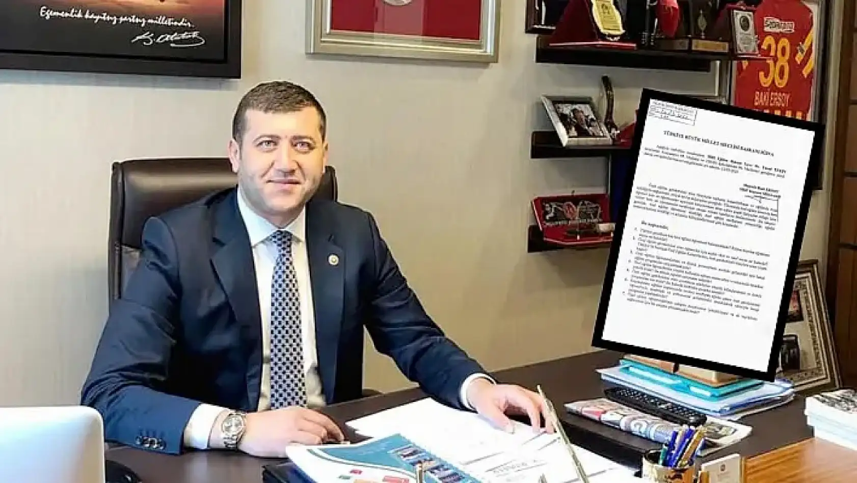 Kayseri'de 24 Nisan'da neler yaşandı? - Kurban bayramı, Kayserispor, Tohum desteği, İstanbul depremi...