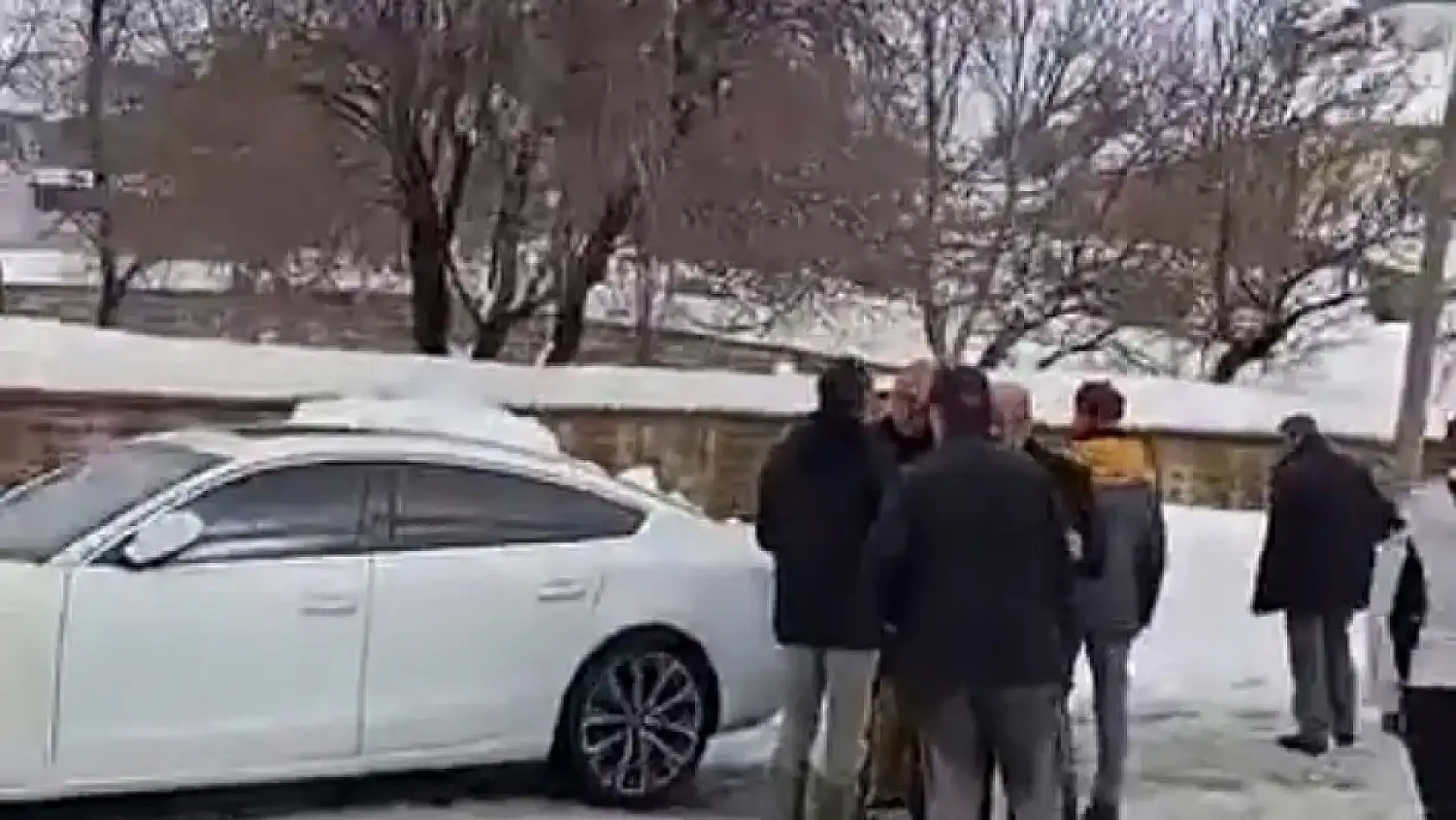 Kayseri'den Kısa Kısa: Yangın, Ümit Canpolat, Abdullah Gül, Develi, Yurt, Kayserispor…