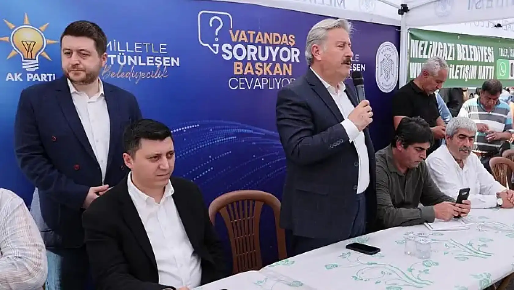 Kayseri'den Kısa Kısa: Uyuşturucu Operasyonu, Yatırım, Mülhem, Kayserispor…