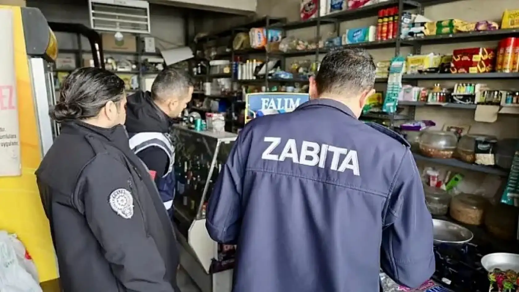 Kayseri'den kısa kısa: Tutuklama, Kayseri Kalesi, Jeotermal güç, Kar yağışı, Nevşehir, Kayserispor…