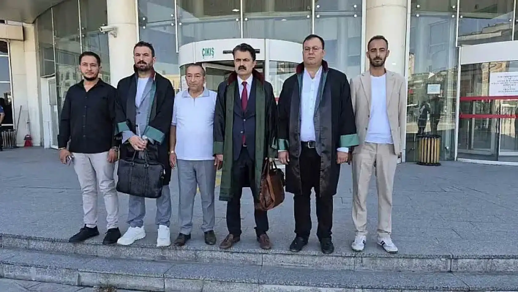 Kayseri'den Kısa Kısa: Trafik Terörü, Şerafettin Bahadır, İstifa, KAYÜ, Kayserispor…