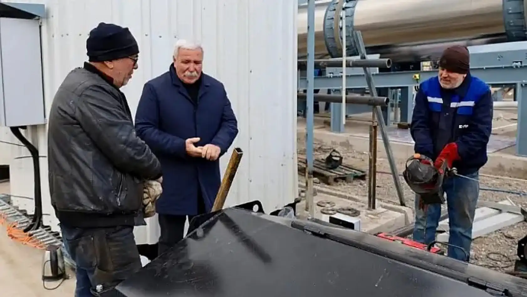 Kayseri'den kısa kısa: Trafik kazası, Kayseri Barosu, 100 bin üye barajı, Milli Piyango, Kayserispor…