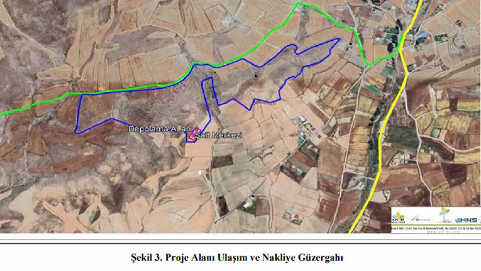 Kayseri'de 119 milyonluk proje - Bölge halkı oraya çağrılıyor!